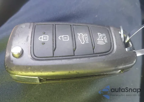 2019 Hyundai Accent Sel z USA, uszkodzony, nr VIN 3KPC24A31KE080216